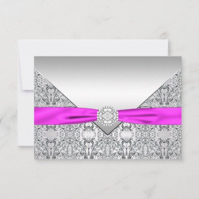 Cartão de evento personalizado em branco 3x5 (Frente)
