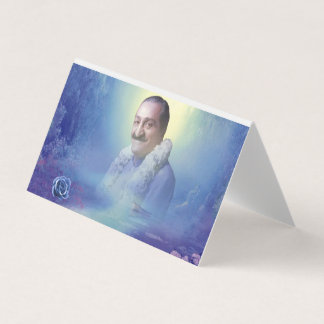 cartão de exibição