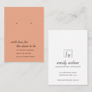 CARTÃO DE EXIBIÇÃO DO TERRACOTA MÃE A SER OBTIDA P