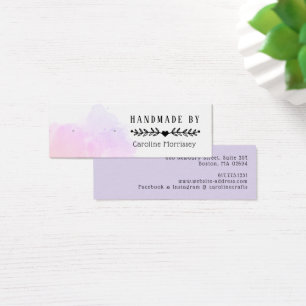 Cartão de Exposição de Brincos de Estudo com Efeit