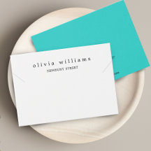 Cartão de Exposição de Colar Pulseira Simples Mode