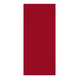 Cartão de Exposição Vermelho Burgundy Escuro