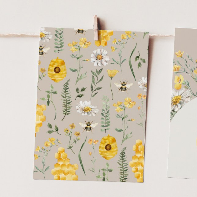 Cartão de Extremidade para Banner de Bunting em Al (Criador carregado)