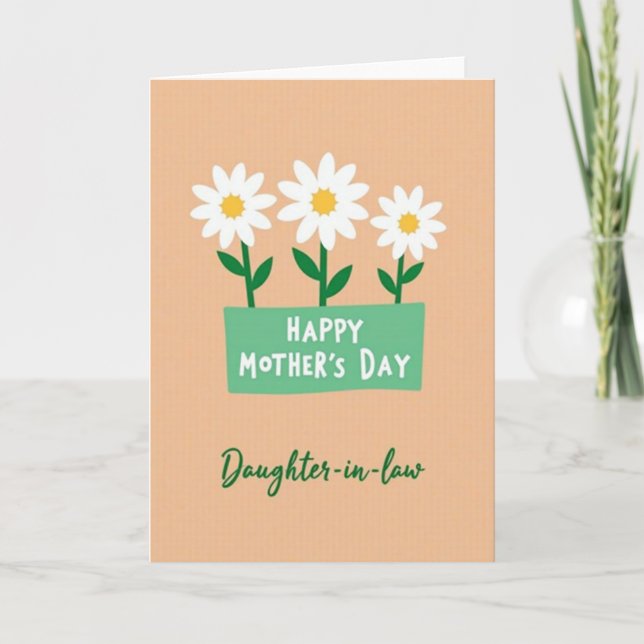 Cartão de Faixa com Afeto Suave (Frente)