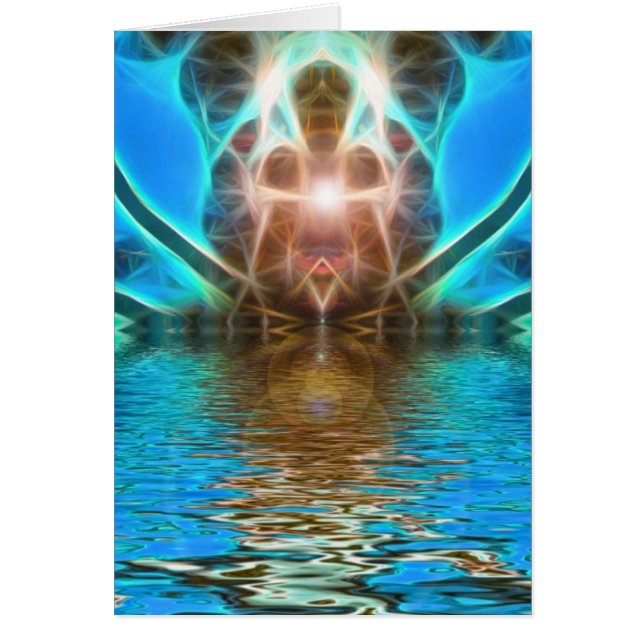 Cartão de FANTASY-SPIRITS (Frente)