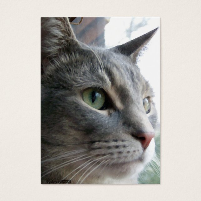 Cartão de Favor de Casamento (Exemplo) (Frente)