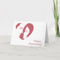 Cartão de felicitações de aniversário