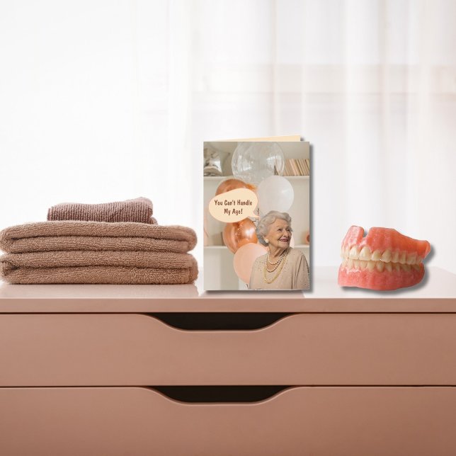 Cartão de Felicitações de Aniversário Dobrado Engr (Criador carregado)