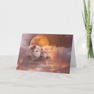 Cartão de Felicitações de Casamento Alma Gêmea