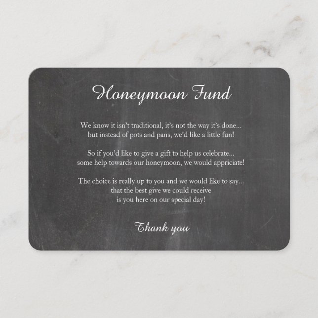 Cartão de felicitações de lua de mel com mapa mund (Frente)