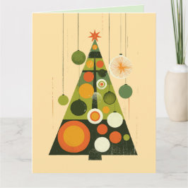 Cartão de Felicitações Dobrado