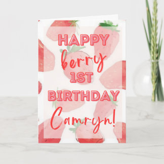 Cartão de Felicitações Dobrado