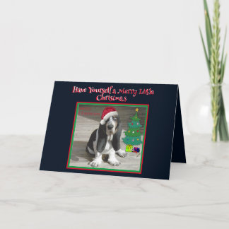 Cartão de Felicitações Dobrado