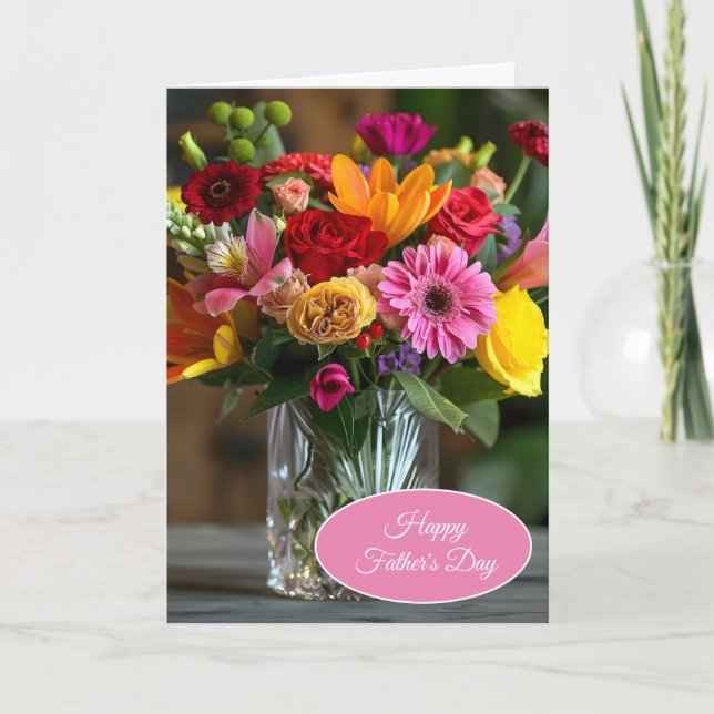 Cartão de Felicitações Dobrado (Frente)