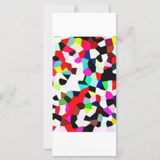 Cartão de felicitações simples