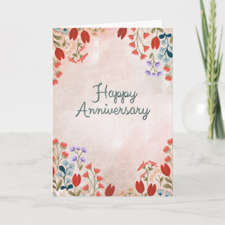 Cartão de Feliz Aniversário