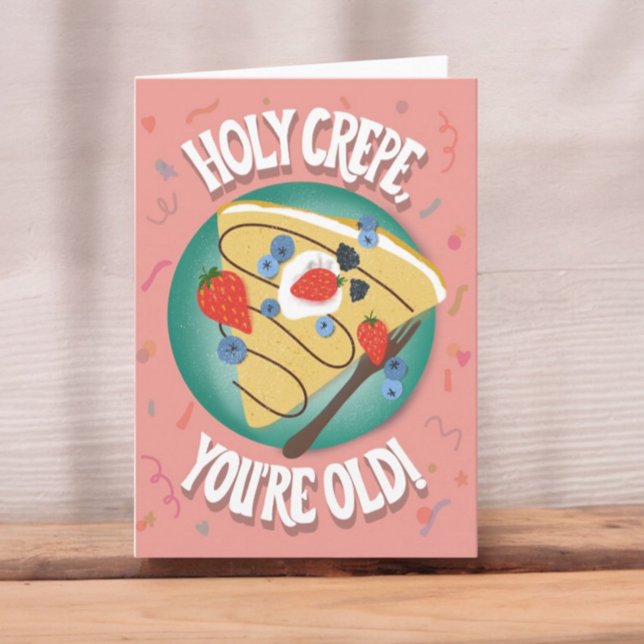 Cartão de Feliz Aniversário Engraçado (Criador carregado)