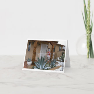 Cartão de Feriado 2011