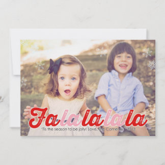 Cartão de Feriado de Câmera Personalizado