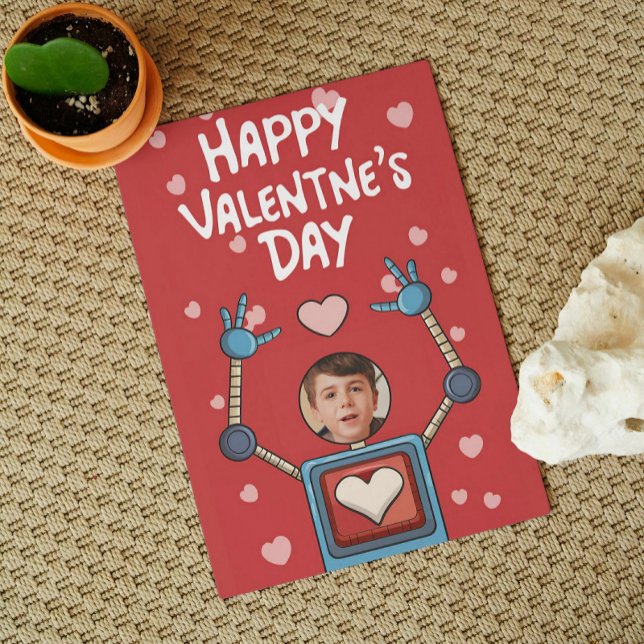 Cartão de Feriado de Sala de Foto do Dia de os nam (valentines day boy gift, valentine dai card kids, valentines day school gifts, valentines day cards,)