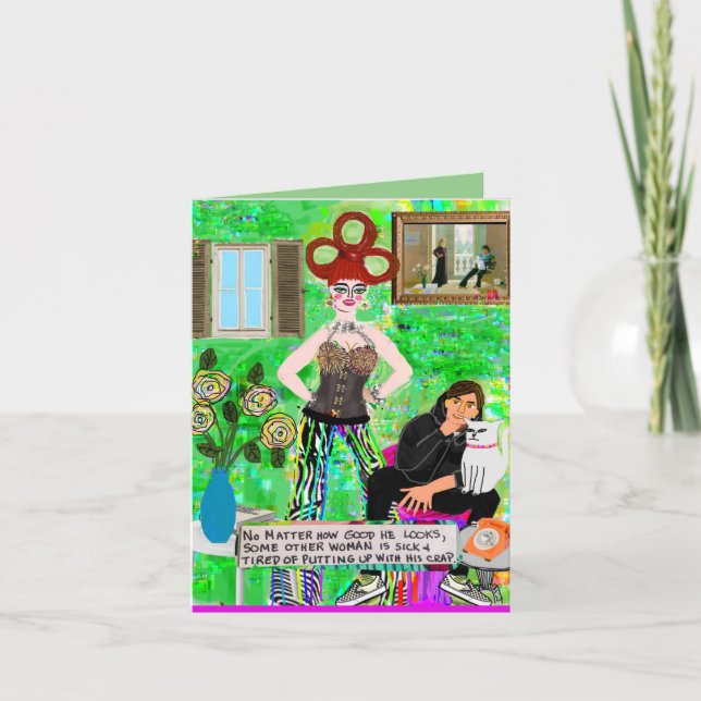 Cartão de feriado do Notecard (Frente)