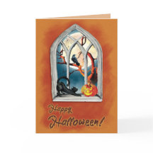 Cartão de Feriado Dobrado