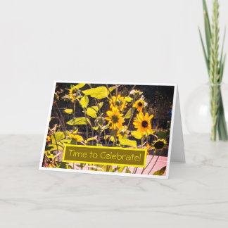 Cartão de Feriado Dobrado