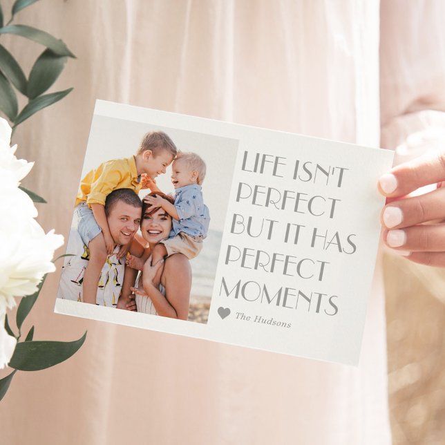 Cartão de Feriado Moderno de Cor Editável por Lege (Criador carregado)