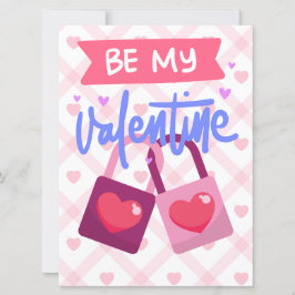 Cartão de Feriado Simples