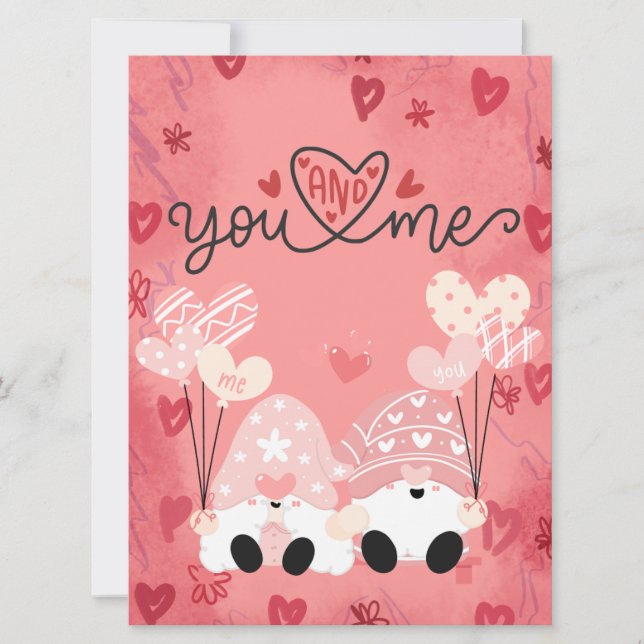 Cartão de Feriado Simples (Frente)