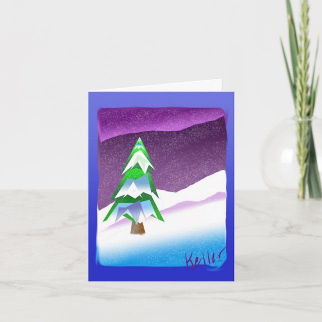 Cartão de Férias 2013 (Frente)