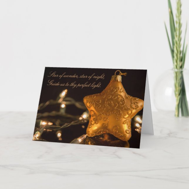 Cartão de Férias 2014 (Frente)