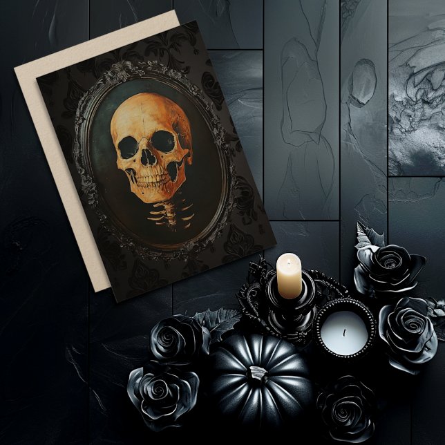 Cartão de Férias Ancestor (Criador carregado)