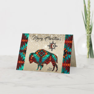 Cartão de Férias Buffalo Sudoeste