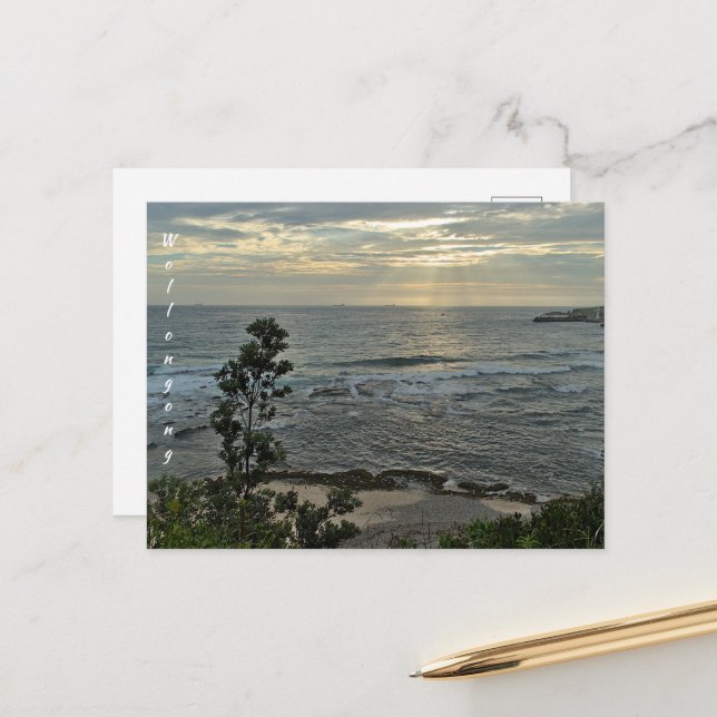 Cartão de férias/Cartão postal (Frente/Verso In Situ)