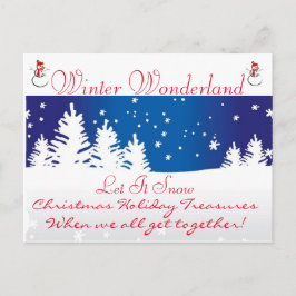 Cartão de Férias da Expressões Bonitas