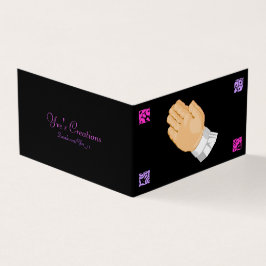 Cartão de Férias de Felz pascoa Infantil