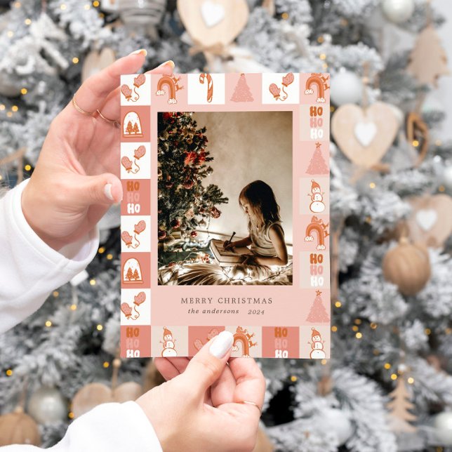 Cartão de Férias de Férias de Férias de Férias de  (Criador carregado)