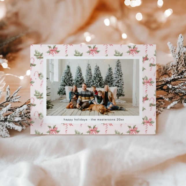 Cartão de Férias de Papel de Carteira de Canais Ro (Criador carregado)