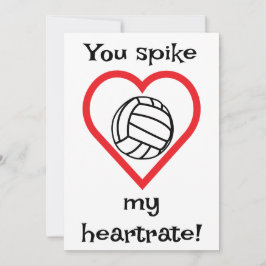 Cartão de Férias de São Valentão para a Sala de Au