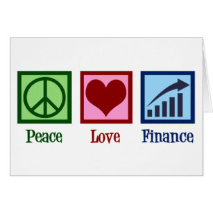 Cartão de Férias do Consultor Financeiro do Peace 