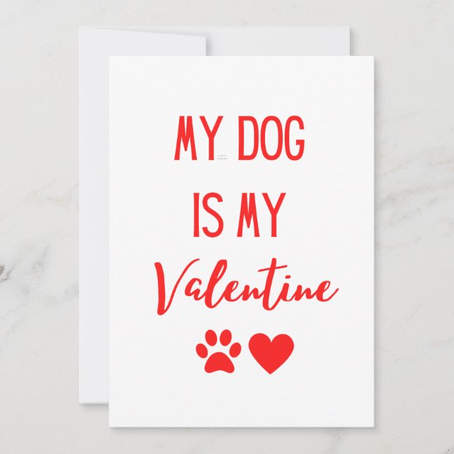 Cartão de Férias do Dia dos Namorados com Foto de  (Frente)