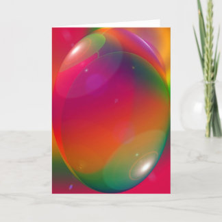 Cartão de Férias do enfeites de natal