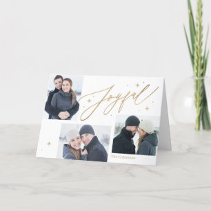 Cartão de Férias do Joyful Times 3