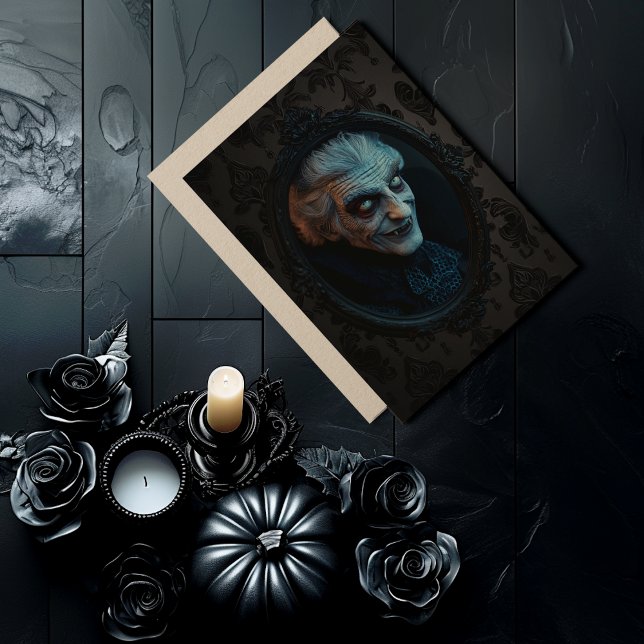 Cartão de Férias do Líder Fang (Criador carregado)