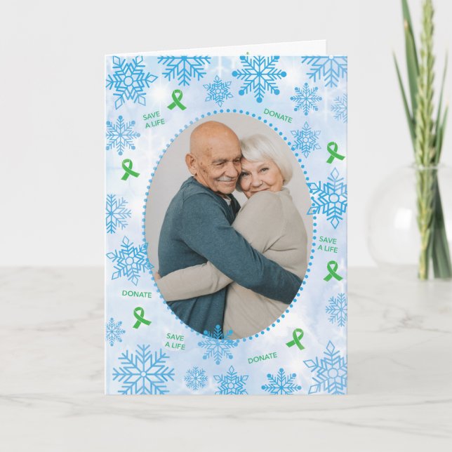 Cartão de Férias Dobrado (Frente)