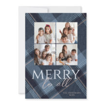 Cartão de Férias Dourado do Marinho de Feliz de Fo