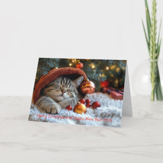 Cartão de Férias Estacionárias