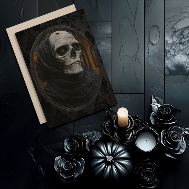 Cartão de Férias Lord Reaper (Criador carregado)