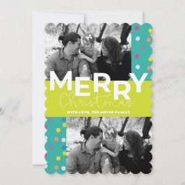 Cartão de Férias Plano